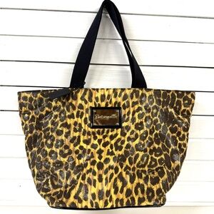 Betseyville | Leopard Print Y2k Tote Bag